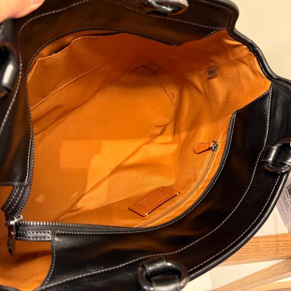 Coach Easton Tote Bag CCZ07 - Picture 6 of 8